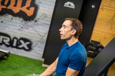 Marcos Vzquez (Fitness Revolucionario): Hay quienes venden que el ayuno intermitente es necesario, y es mentira 