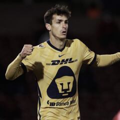 FC Juárez y Pumas empataron en la Jornada 11 del Guardianes 2021