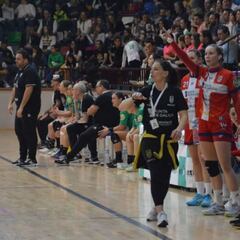 Guardés-Elche, a una hora de entrar en la final