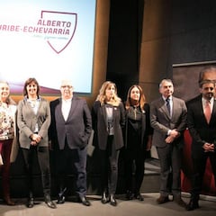 Uribe-Echevarría se presenta con "ilusión pero no ilusionismo"