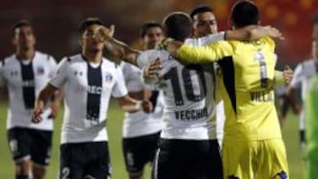 Los albos solo podrán optar por jugar a la Libertadores o la Sudamericana.