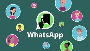 Novedades WhatsApp: grupos de WhatsApp menos ruidosos y caóticos