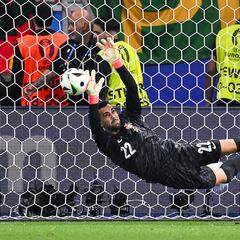 Roberto Martínez: “Cristiano es el único con seis Eurocopas y aun así se cree joven”