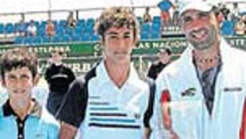 <b>ÉXITO. </b>La pareja española se ha mostrado intratable.