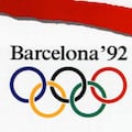 Póster de los JJOO de Barcelona 1992