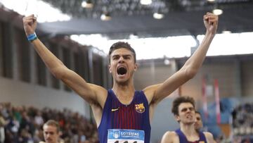 Gómez y Guerrero mandan y Valladares lleva hip-hop al 800