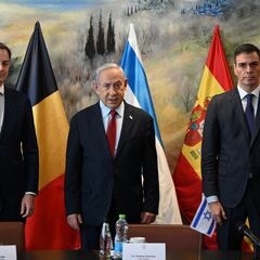 Israel retira a su embajadora en España