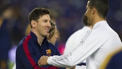 Barcelona vs Real Madrid teams