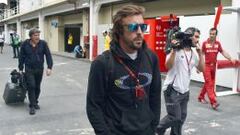 Alonso sigue siendo un piloto muy valorado en la F-1.