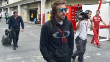 Alonso sigue siendo un piloto muy valorado en la F-1.