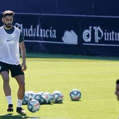 Juande: “Voy a aprovechar todas las oportunidades”