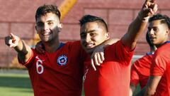 La Roja busca mantener su invicto de local ante Costa Rica