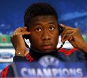 Alaba: "Ante el Barça el público demostró lo que puede hacer"