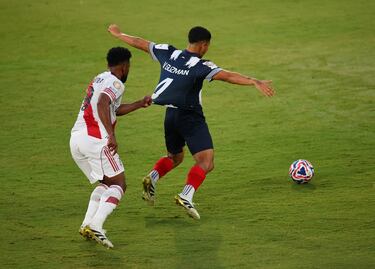 Rayados todavía sueña con la clasificación
