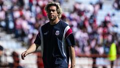 Cade Cowell se perdió el Clásico Nacional