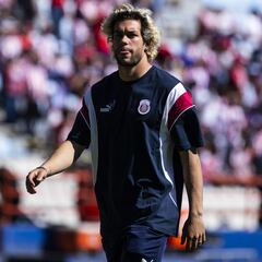 Cade Cowell se perdió el Clásico Nacional