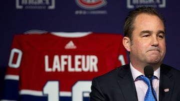 Montreal Canadiens legend Guy Lafleur loses battle with cancer