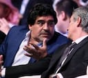 Maradona: "Mou es técnico top"