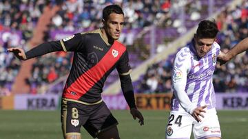 Trejo: "El inter¨¦s de Estudiantes est¨¢, pero mi salida no es f¨¢cil"