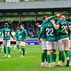 El playoff se mantiene intacto para el Racing de Ferrol