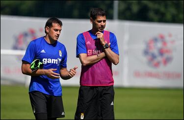 Esteban: “¿Lucas al Dépor? Yo lo volvería a hacer, pero no se lo recomendaría a mi hijo”