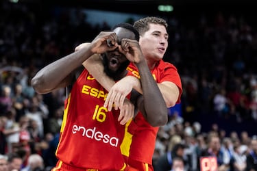 Young, fuerte, intenso: contribuyó al músculo e ilusión en 2022, y dejó el brillo de lo que podría suceder. Dos años más tarde en la NBA (incluida una temporada con el Golden State en 2023-24), regresó al Real Madrid con un contrato hasta 2027 de agosto de 2027. Esta vez no está en la lista, pero nadie ha olvidado su infección. Intente regresar a casa, cumplir con su mejor versión y restaurar el agujero en el examen.
