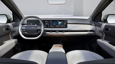 Kia EV3: ¿Qué tiene de especial este nuevo SUV eléctrico?
