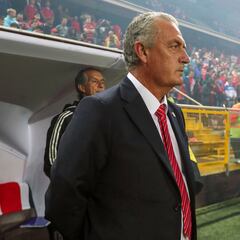 Posible alineación de Costa Rica frente a Panamá en la vuelta de Concacaf Nations League