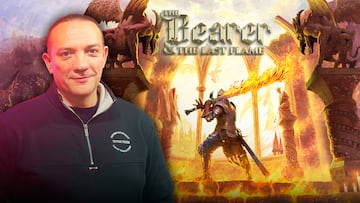The Bearer & The Last Flame Entrevista Videojuego
