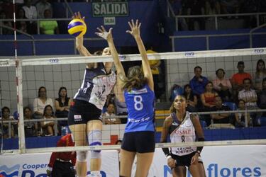 Final de la LNSV: Circolo ganó a San Martín y forzó el extragame