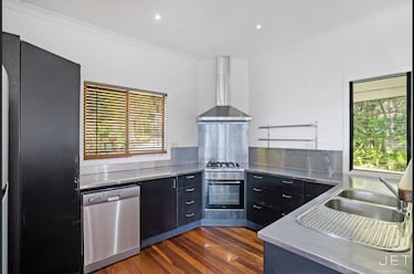 La casa de Alana y Jack en Byron Bay