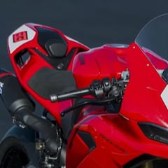 Ducati cumple el deseo de Márquez