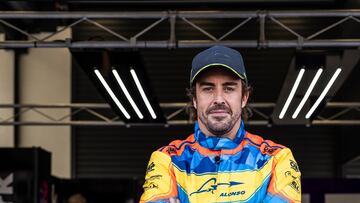 Fernando Alonso.