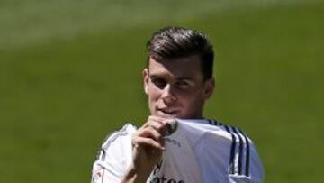 Gareth Bale.