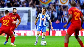 23/09/25 PARTIDO PRIMERA DIVISION JORNADA 6
ESPANYOL - VALENCIA
CARLOS ROMERO