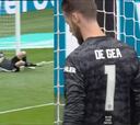 Se viene ensañamiento de los tabloides como nunca: la terrible cantada de De Gea que deja sin final al United
