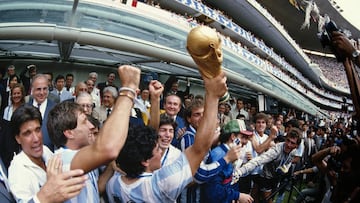 ¿Será como en el 86?