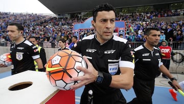 Árbitros desmenuzan el penal que le dio la victoria a Osorno