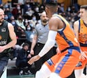 Resumen del Joventut vs. Valencia Basket de Liga Endesa