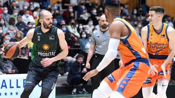 Resumen del Joventut vs. Valencia Basket de Liga Endesa