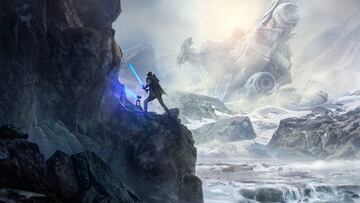 El arte de Star Wars Jedi: Fallen Order