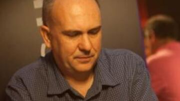 Manuel Labandeira 21º en el evento #45 de las WSOP