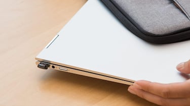 La memoria USB SanDisk que puedes dejar conectada a tus dispositivos