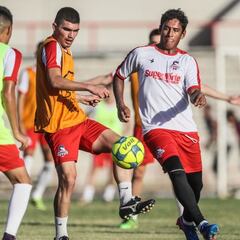 Romo y Johan, las 'joyas' que salieron de Cimarrones