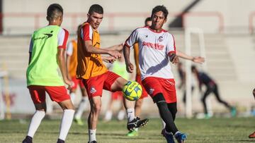 Romo y Johan, las 'joyas' que salieron de Cimarrones