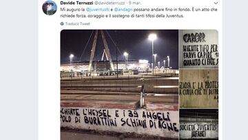 Los ultras de la Juve interrumpen su 'huelga' para el Atleti