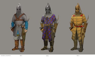 Total War: Attila, Primer Contacto