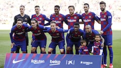 Barcelona player ratings vs Eibar