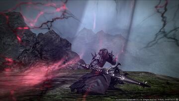 Captura de pantalla - Final Fantasy XIV: A Realm Reborn - Heavensward (PC)