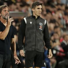 Quique: “El equipo crece mentalmente ante las dificultades”